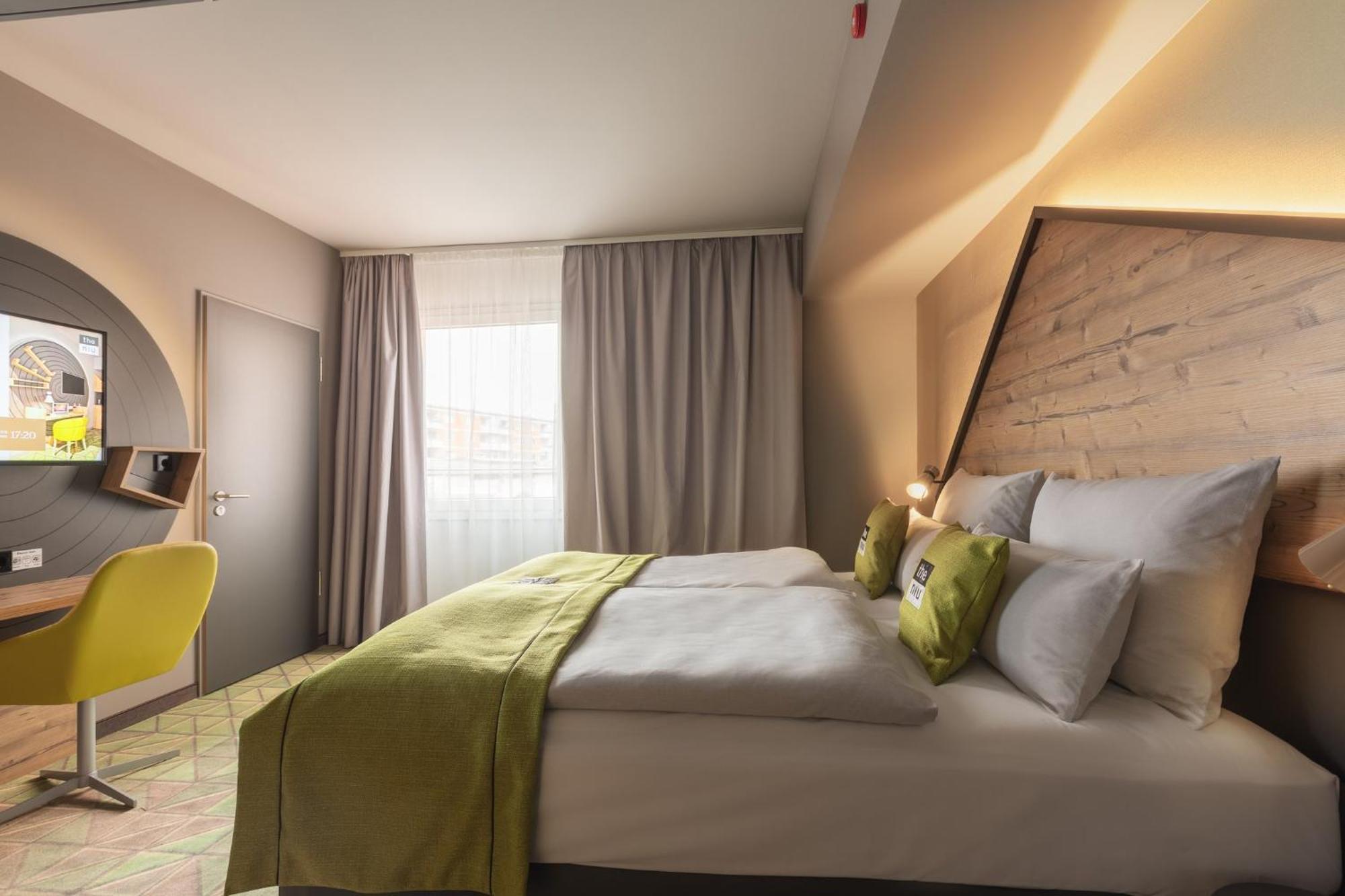 Holiday Inn - The Niu, Mill Cologne Muelheim, An Ihg Hotel 외부 사진