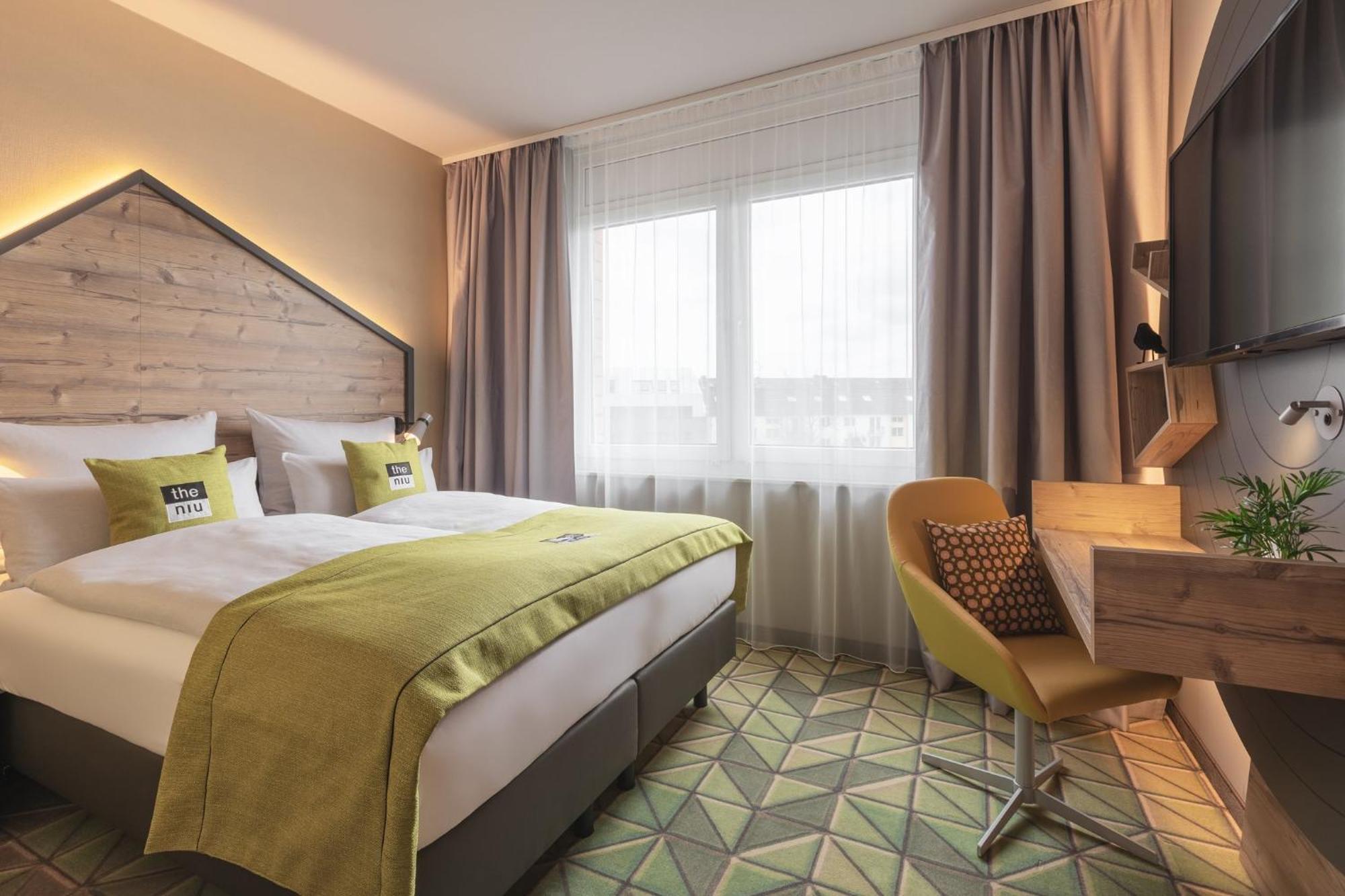 Holiday Inn - The Niu, Mill Cologne Muelheim, An Ihg Hotel 외부 사진