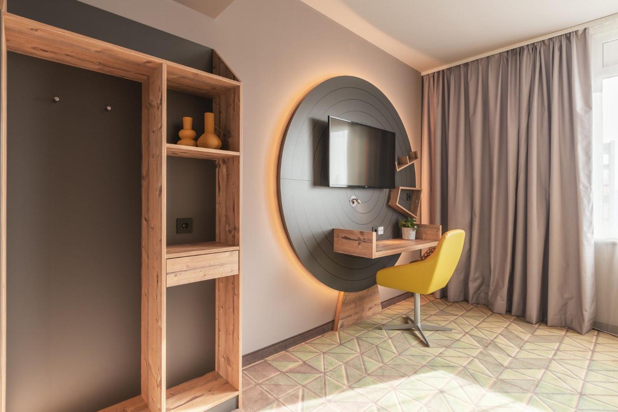 Holiday Inn - The Niu, Mill Cologne Muelheim, An Ihg Hotel 외부 사진