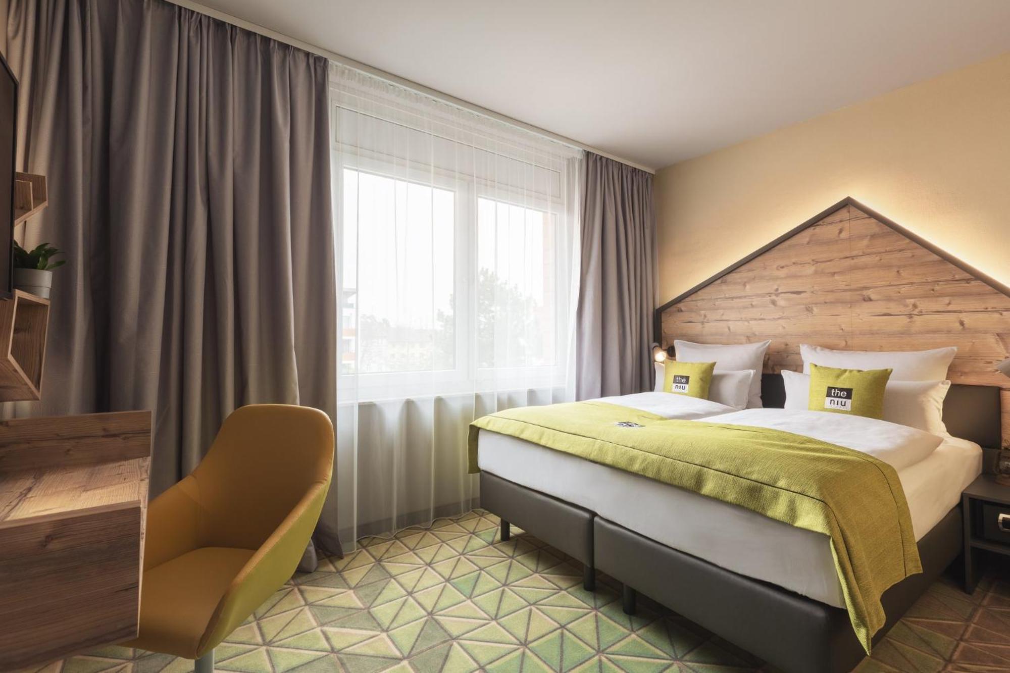 Holiday Inn - The Niu, Mill Cologne Muelheim, An Ihg Hotel 외부 사진