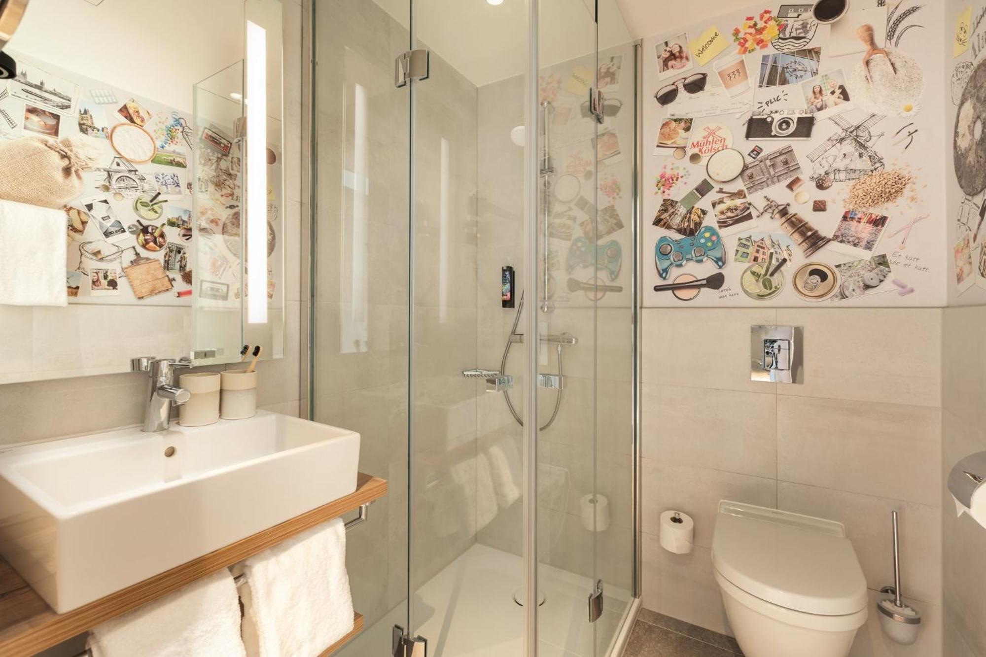 Holiday Inn - The Niu, Mill Cologne Muelheim, An Ihg Hotel 외부 사진