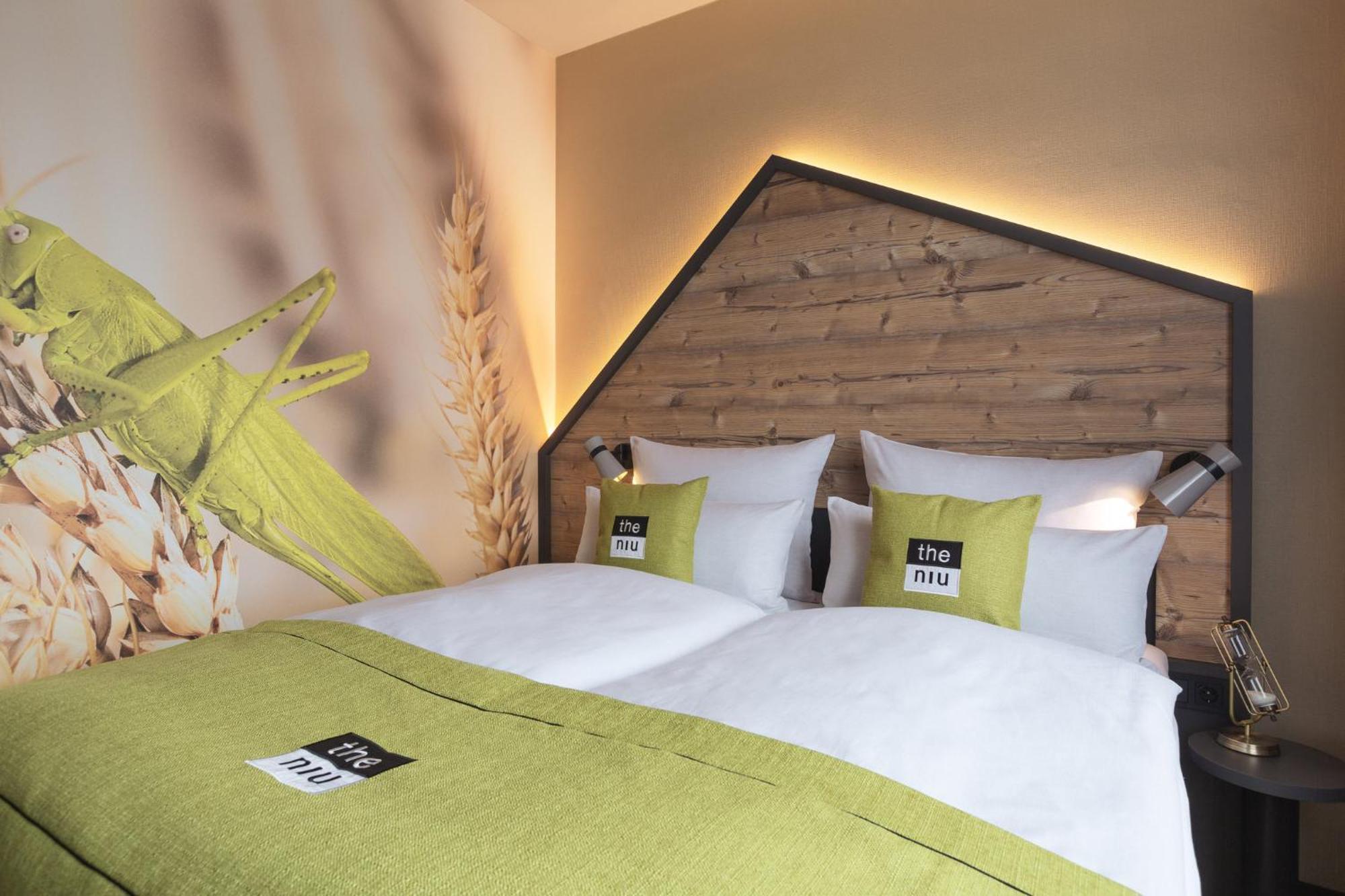 Holiday Inn - The Niu, Mill Cologne Muelheim, An Ihg Hotel 외부 사진
