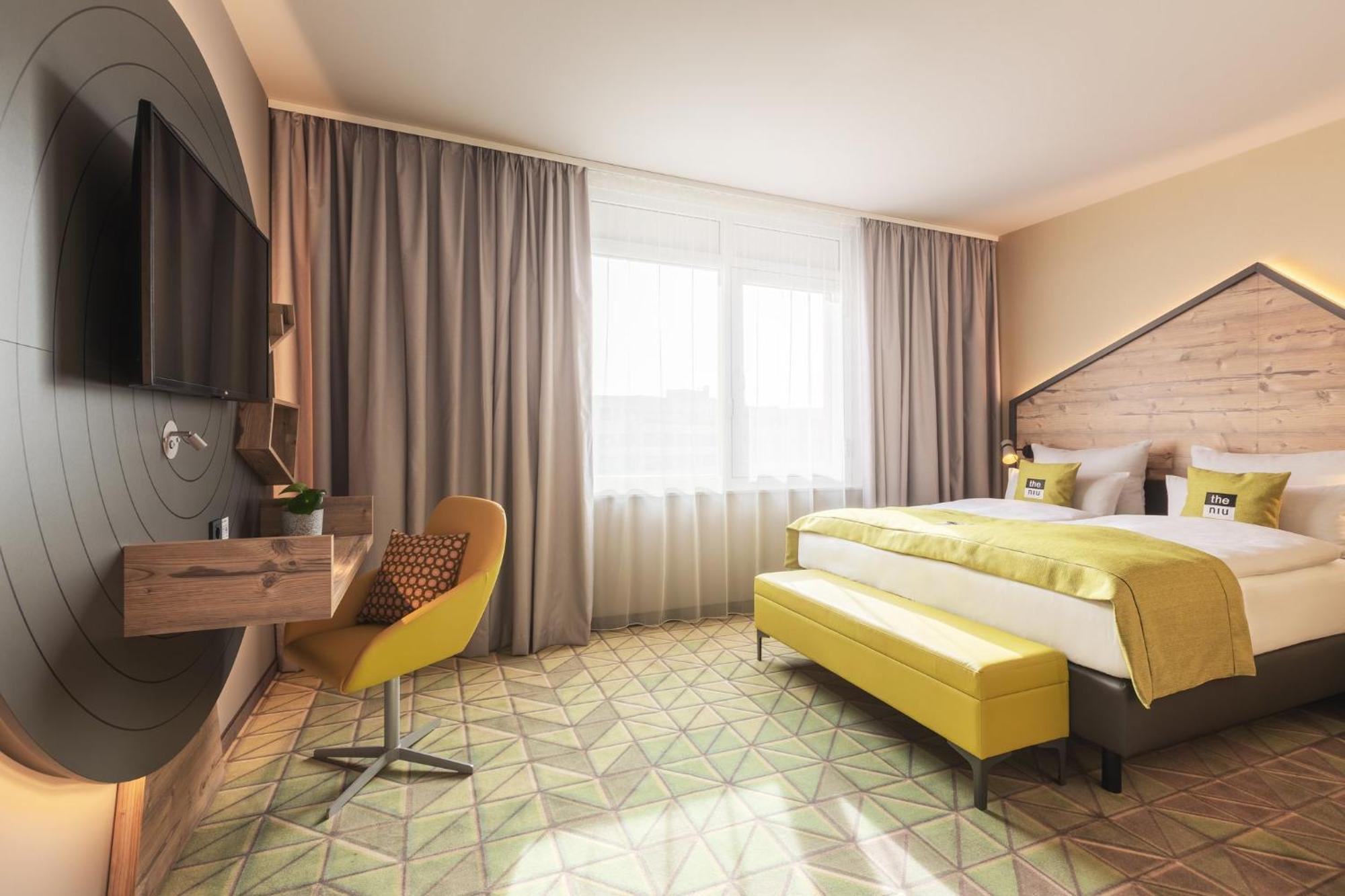 Holiday Inn - The Niu, Mill Cologne Muelheim, An Ihg Hotel 외부 사진