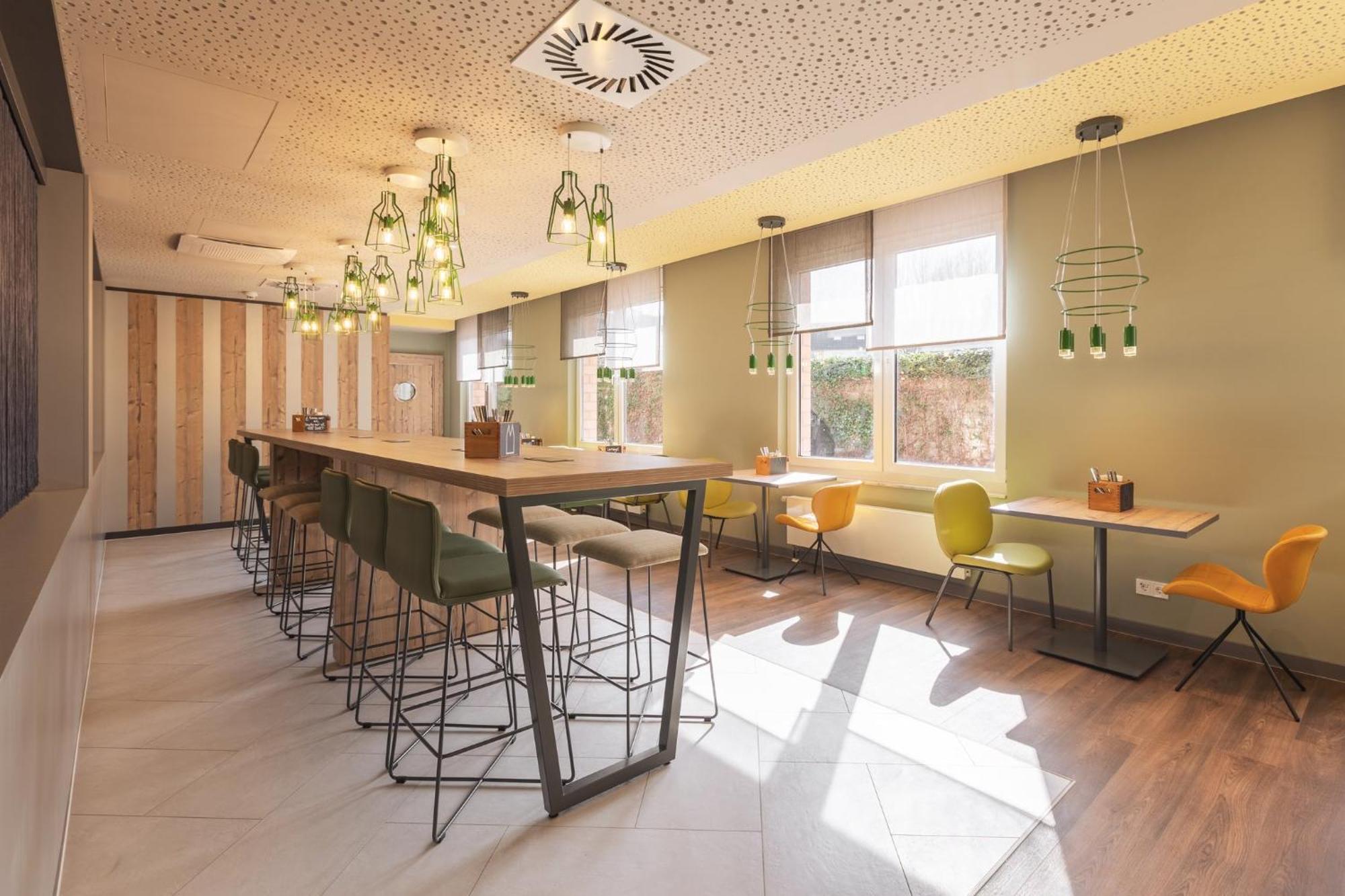 Holiday Inn - The Niu, Mill Cologne Muelheim, An Ihg Hotel 외부 사진